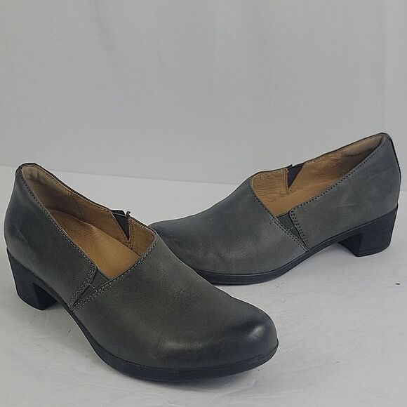 Dansko Camdyn Comfort Arch Support Women's Slip On Clogs - Picture 2 of 12